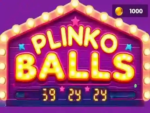 Plinko Balls — δωρεάν online παιχνίδι