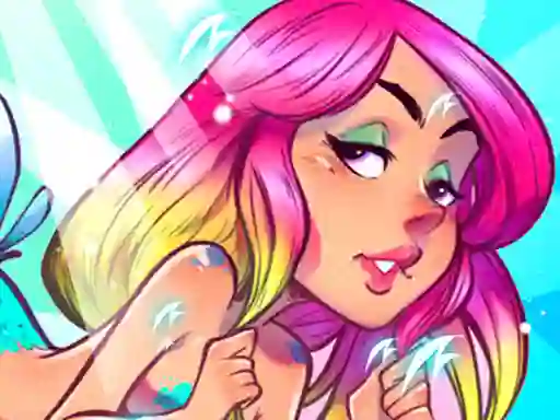 Little Mermaid Sea — δωρεάν online παιχνίδι