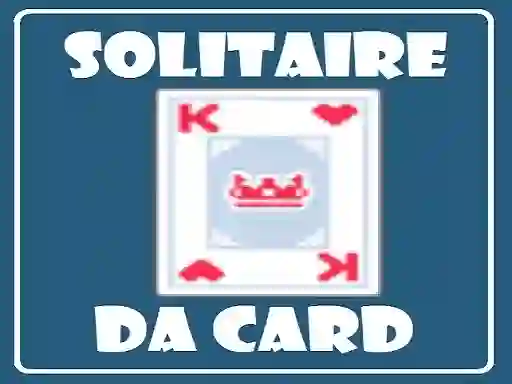 Solitaire Da Card — δωρεάν online παιχνίδι