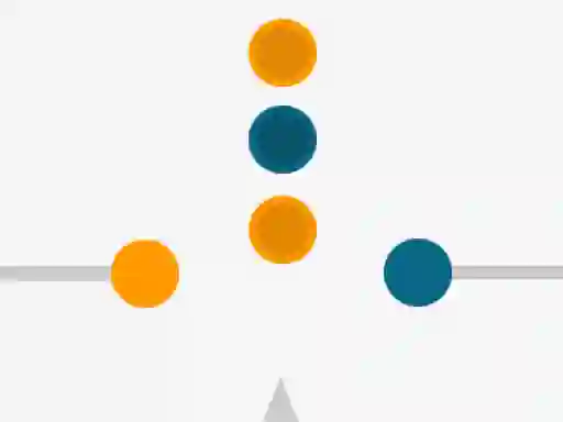 Hit Colored Balls — δωρεάν online παιχνίδι