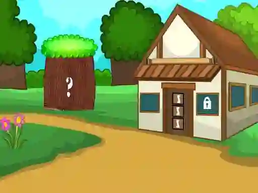 Lovely Land Escape — δωρεάν online παιχνίδι