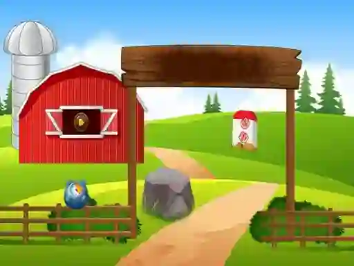 Rescue The Cow — δωρεάν online παιχνίδι
