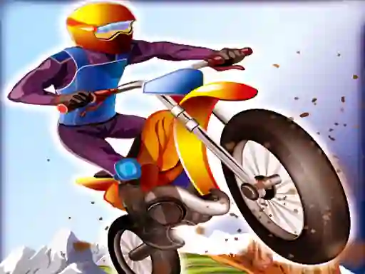 Moto Speed Race — δωρεάν online παιχνίδι