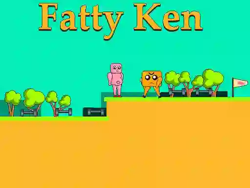 Fatty Ken — δωρεάν online παιχνίδι