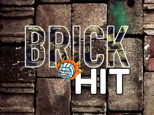 Brick Hit — δωρεάν online παιχνίδι