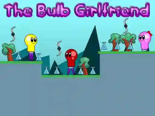 The Bulb Girlfriend — δωρεάν online παιχνίδι