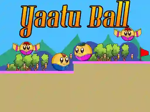 Yaatu Ball — δωρεάν online παιχνίδι