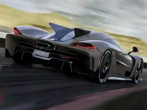 Koenigsegg Jesko Absolut Slide — δωρεάν online παιχνίδι