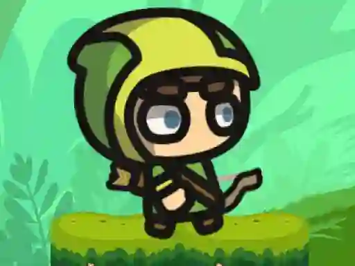 Adventure of Elf — δωρεάν online παιχνίδι