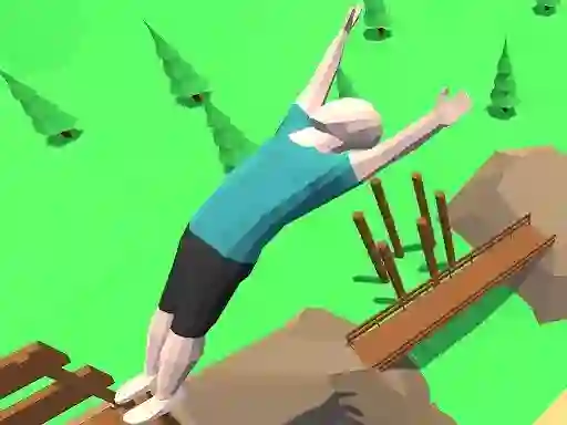 Parkour Flip Trickster 2022 — δωρεάν online παιχνίδι