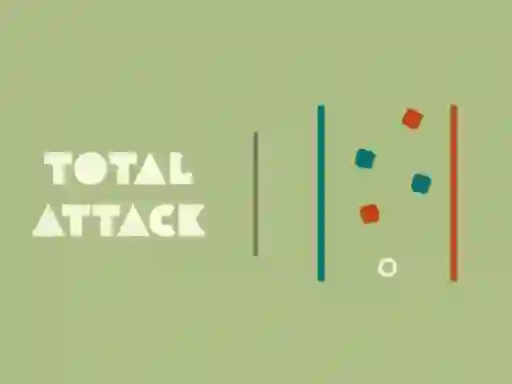 Total Attack — δωρεάν online παιχνίδι