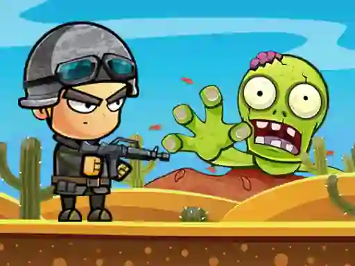 Eliminate the Zombies — δωρεάν online παιχνίδι