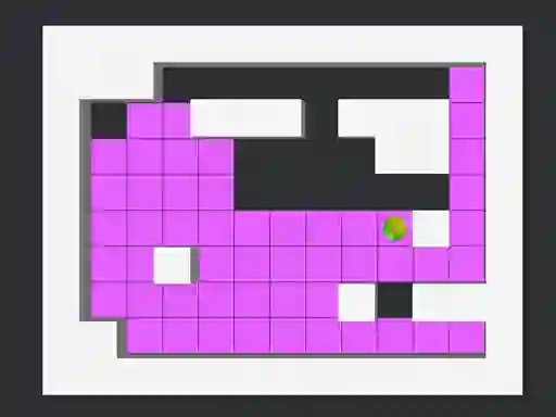 Colored Maze Puzzle — δωρεάν online παιχνίδι