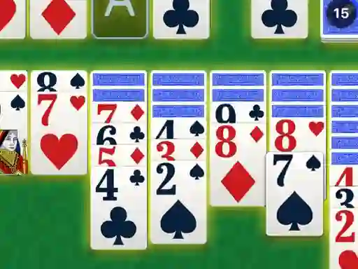 Nova Solitaire — δωρεάν online παιχνίδι