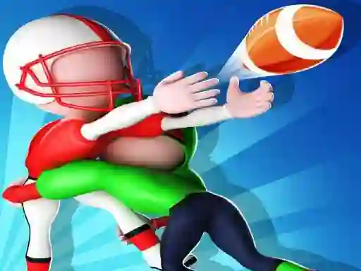 Crazy Touchdown — δωρεάν online παιχνίδι