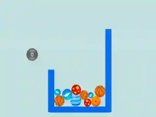 Saw Destroyer — δωρεάν online παιχνίδι