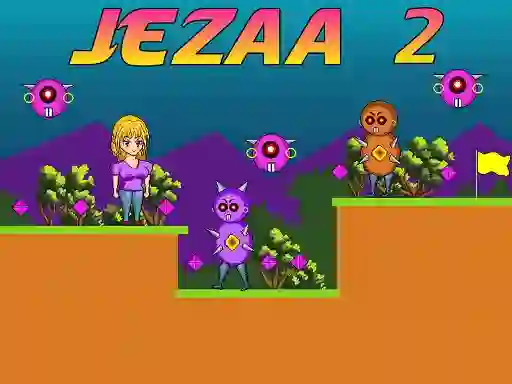 Jezaa 2 — δωρεάν online παιχνίδι