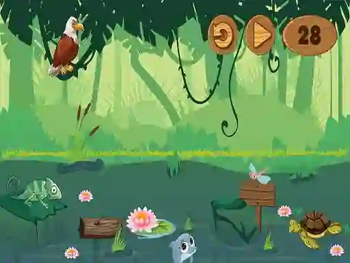 Chameleon — δωρεάν online παιχνίδι
