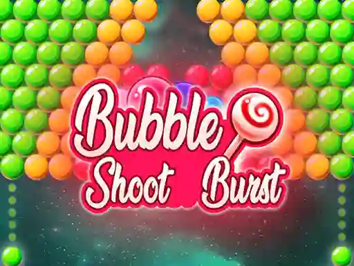 Bubble Shoot Burst — δωρεάν online παιχνίδι