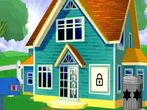 Farm House Escape — δωρεάν online παιχνίδι