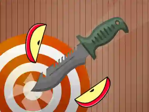 Knife Throw — δωρεάν online παιχνίδι