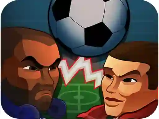 Football Heads — δωρεάν online παιχνίδι