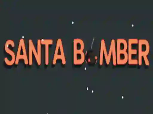 Santa Bomber — δωρεάν online παιχνίδι