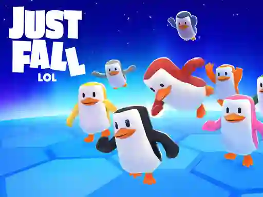 JustFall.LOL — δωρεάν online παιχνίδι