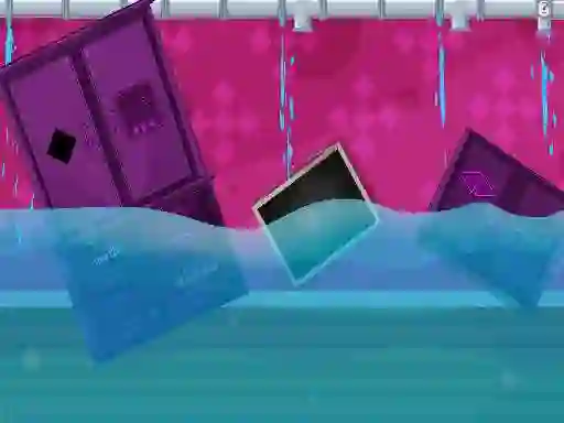 Flood Escape — δωρεάν online παιχνίδι