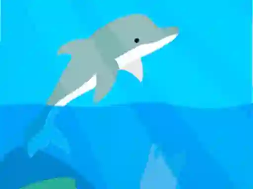 Dolphin Life — δωρεάν online παιχνίδι