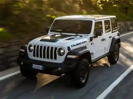 Jeep Wrangler 4xe Puzzle — δωρεάν online παιχνίδι