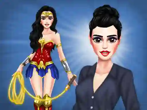 Wonder Princess Vivid 80s — δωρεάν online παιχνίδι