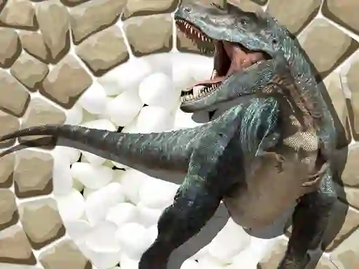 Dinosaur Master — δωρεάν online παιχνίδι