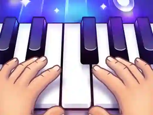 Virtuals Piano — δωρεάν online παιχνίδι