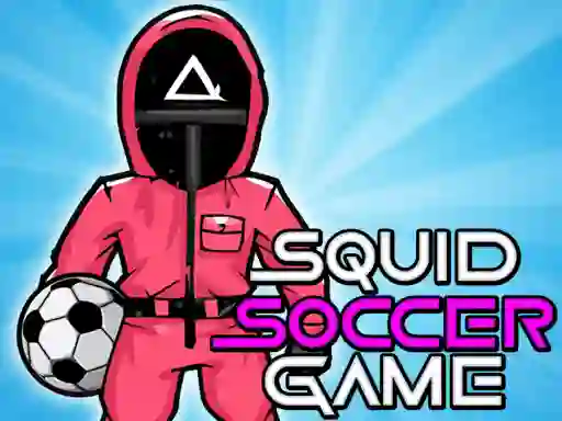 Squid Soccer Game — δωρεάν online παιχνίδι