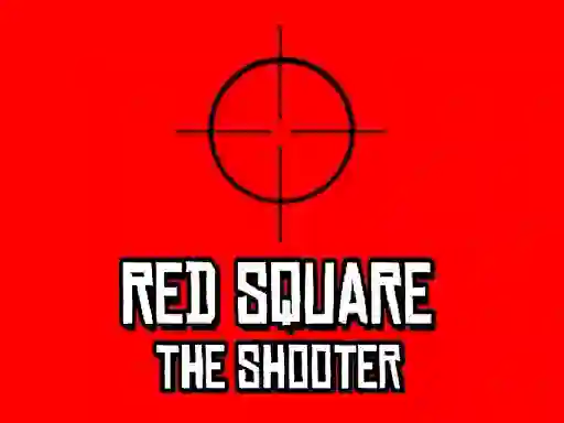 Red Square The Shooter — δωρεάν online παιχνίδι