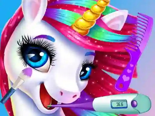 Pony Beauty — δωρεάν online παιχνίδι
