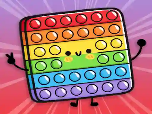 Pop It Party! — δωρεάν online παιχνίδι