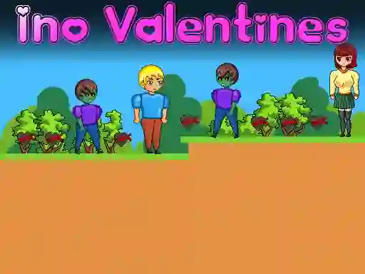 Ino Valentines — δωρεάν online παιχνίδι