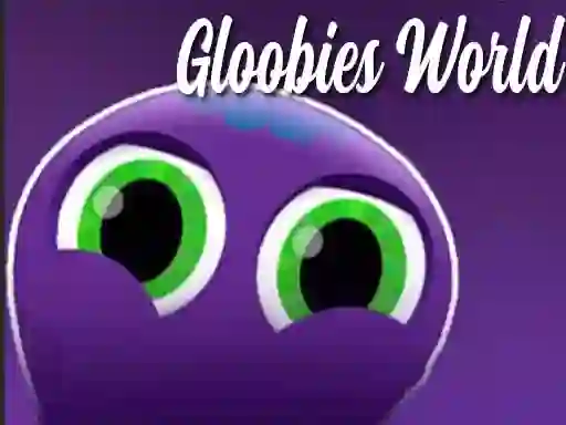 Gloobies Worlds — δωρεάν online παιχνίδι
