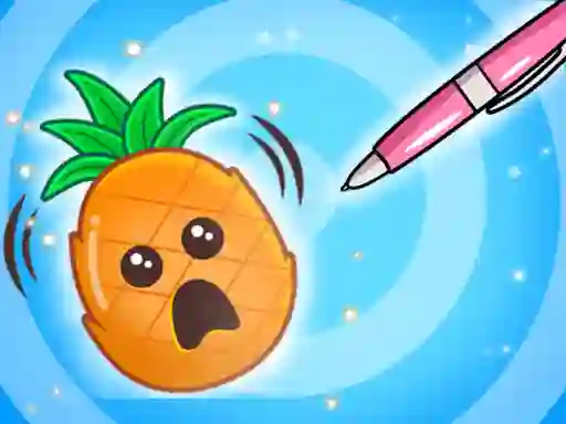 Pineapple Hit — δωρεάν online παιχνίδι
