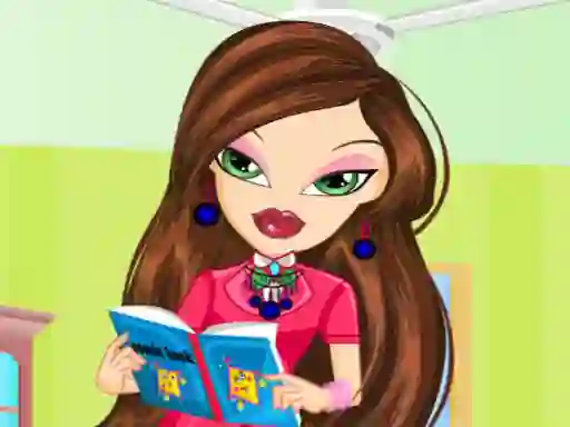 Bratz — δωρεάν online παιχνίδι