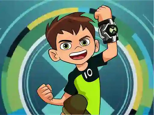 Ben 10 Memory Universe — δωρεάν online παιχνίδι