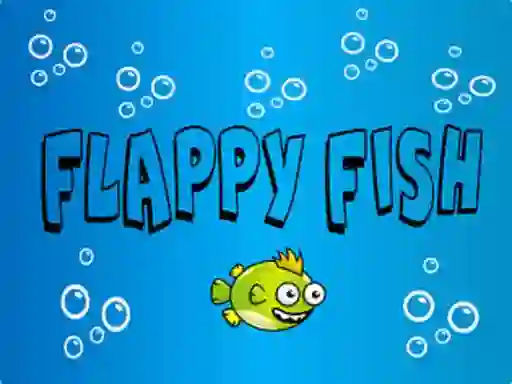 Flapy Fish — δωρεάν online παιχνίδι