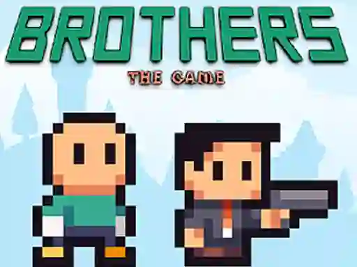 Brothers the Game — δωρεάν online παιχνίδι