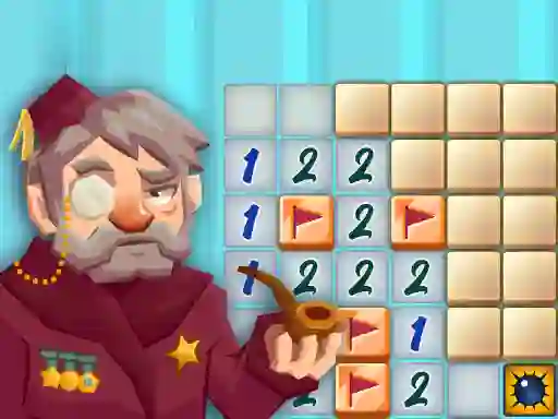 Classic Minesweeper — δωρεάν online παιχνίδι