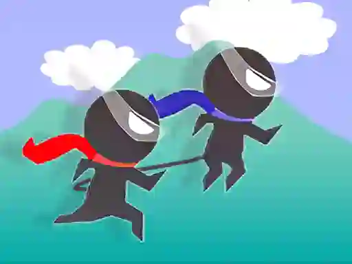Good Stickman Brothers — δωρεάν online παιχνίδι