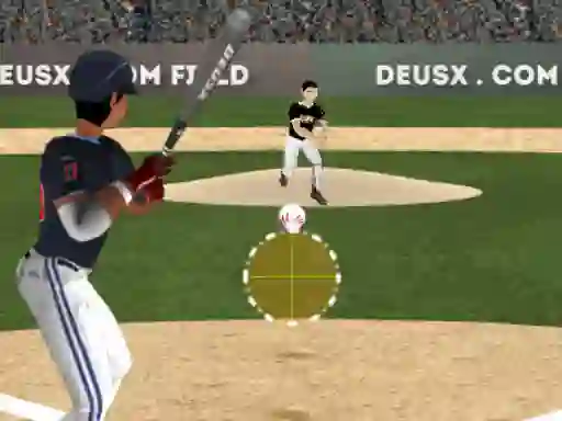 Home Run Master — δωρεάν online παιχνίδι