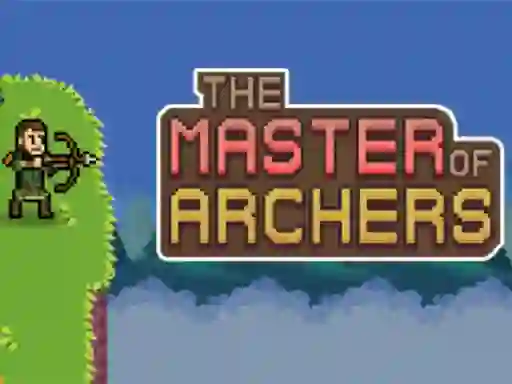 The Master of Archers — δωρεάν online παιχνίδι