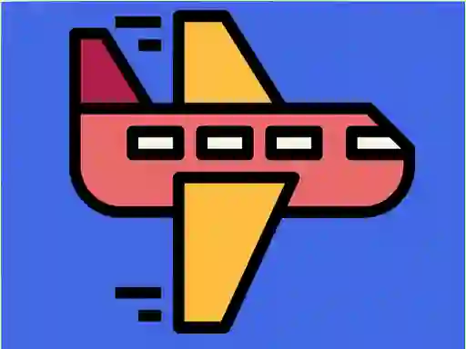 Turbulent Little Plane — δωρεάν online παιχνίδι